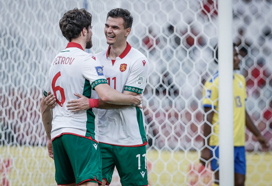 България срещу Соломонови острови1