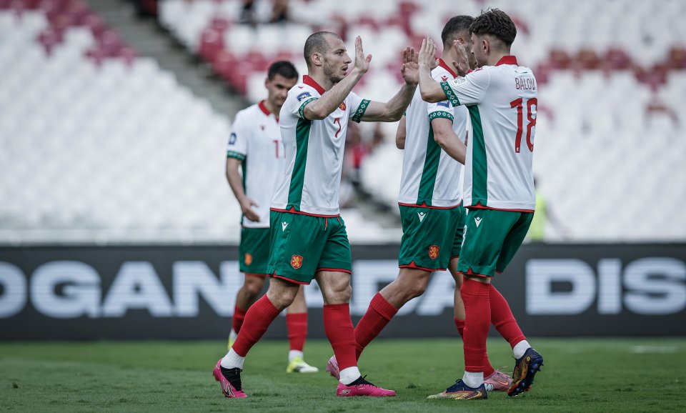 България срещу Соломонови острови1