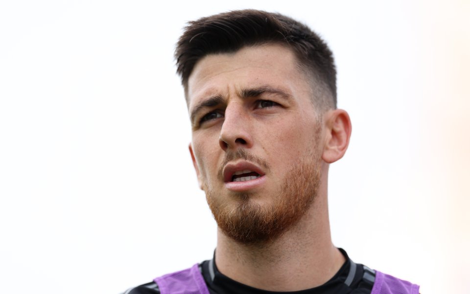 Нападател на Аржентина с тежка контузия