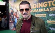 Антонио Бандерас разкри защо е напуснал Холивуд