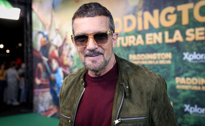 Антонио Бандерас разкри защо е напуснал Холивуд