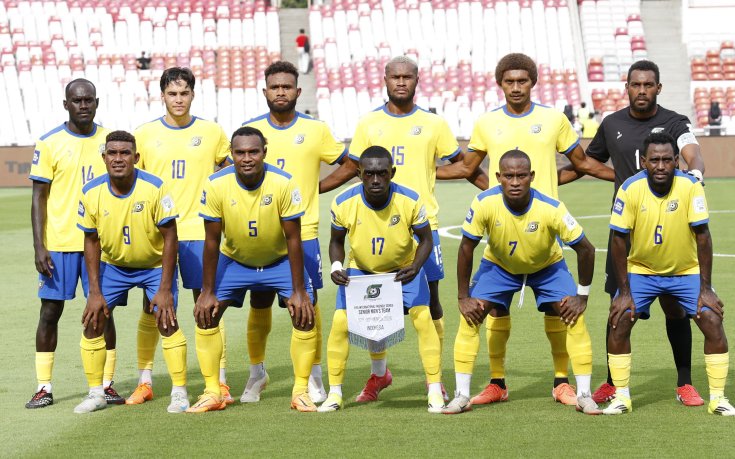 Соломоновите острови благодариха на своите герои и обявиха: Това е само началото