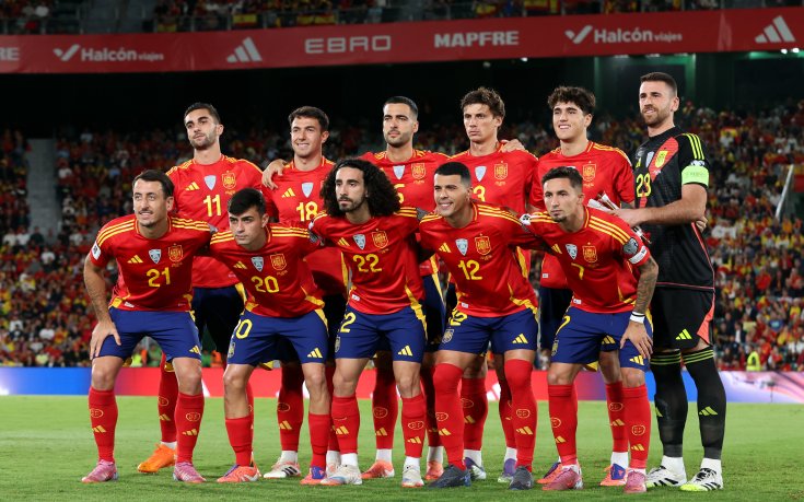 Испания среща Перу в генералната си репетиция преди Мондиал 2026