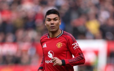 Каземиро: Наслаждавам истински в Манчестър Юнайтед, но няма да остана