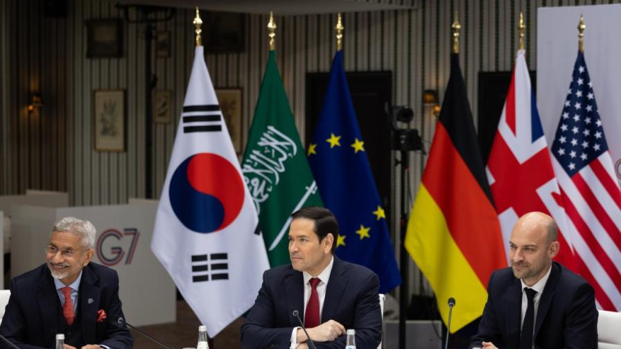 Рубио обвини Зеленски в лъжа и САЩ ще победят Иран без сухопътни войски