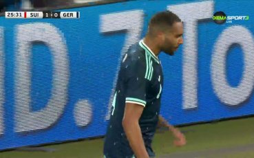 Йонатан Та изравни за Германия