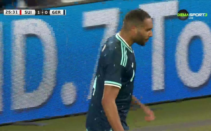 Йонатан Та изравни за Германия