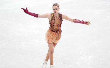 Александра Фейгин доволна от себе си въпреки грешките на Световното