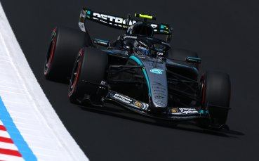 Кими Антонели триумфира в квалификацията на „Сузука“