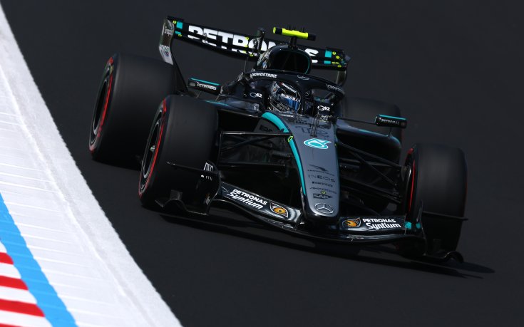 Кими Антонели триумфира в квалификацията на „Сузука“