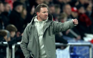 Нагелсман: Изобщо не бяхме перфектни в защита, Виртц има брутални качества