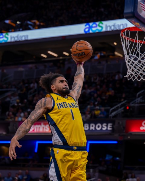 Индиана Пейсърс Лос Анджелис Клипърс1