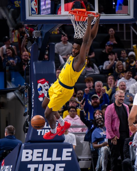 Индиана Пейсърс Лос Анджелис Клипърс1