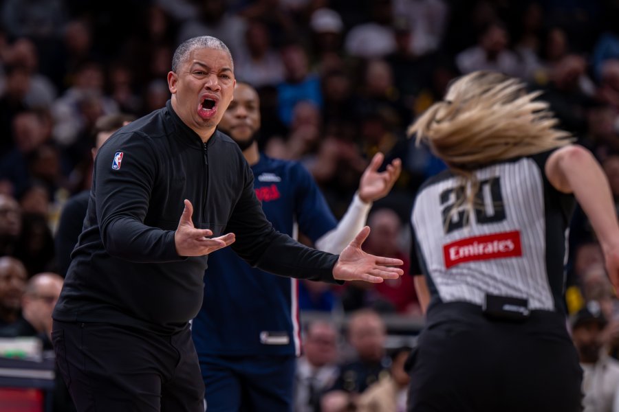 Индиана Пейсърс Лос Анджелис Клипърс1