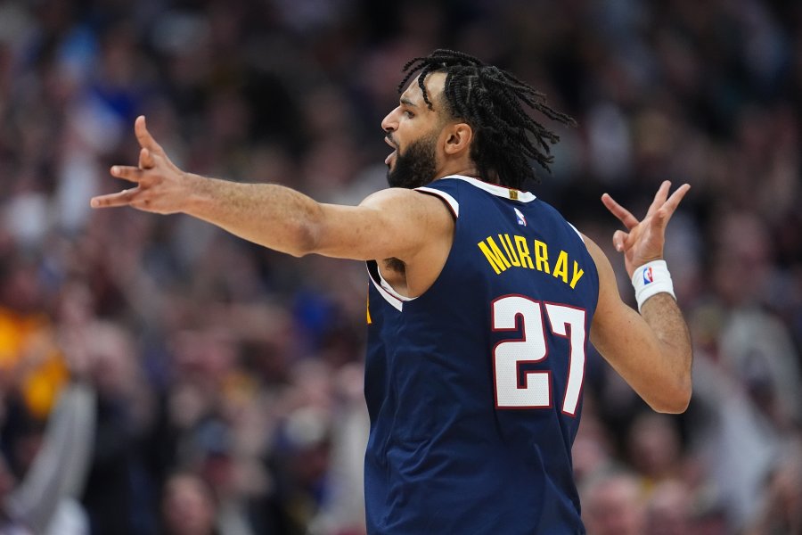 Денвър Нъгетс Юта Джаз1