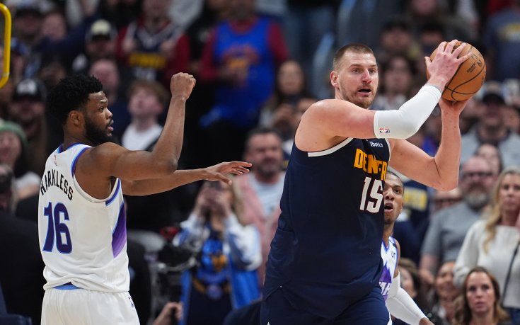 Никола Йокич с четвърти пореден 