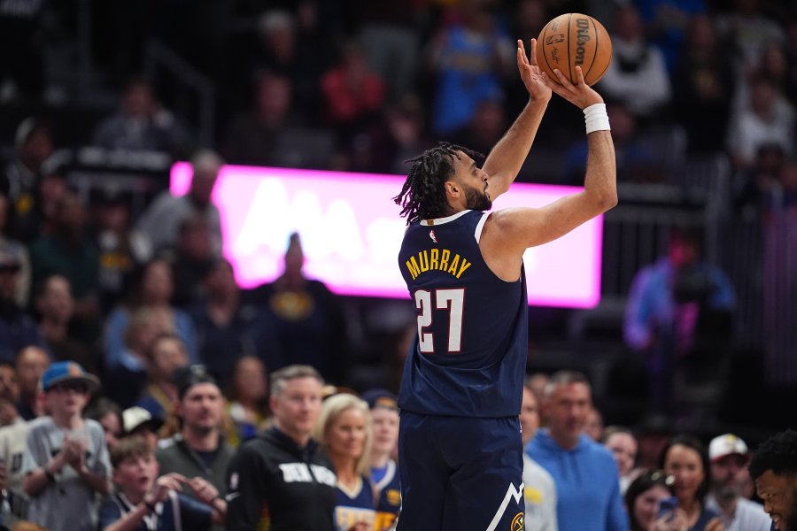 Денвър Нъгетс Юта Джаз1