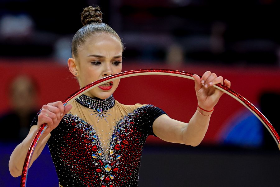 Световна купа по художествена гимнастика в София1