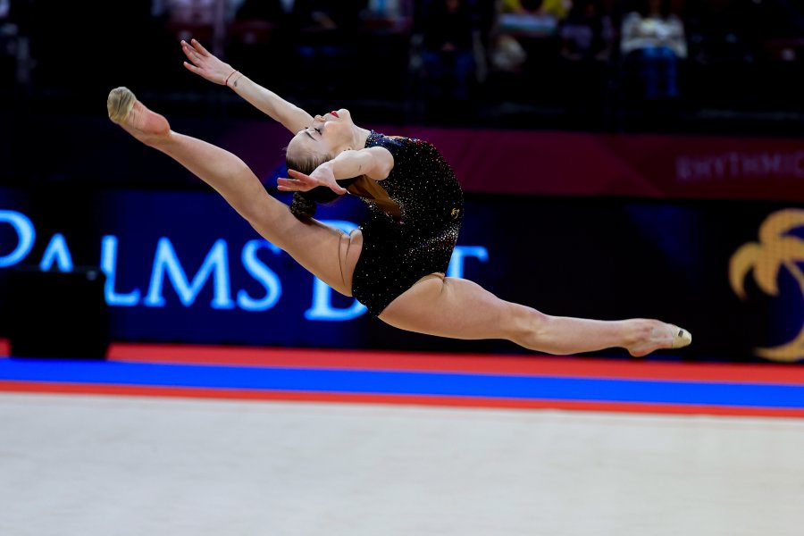 Световна купа по художествена гимнастика в София1