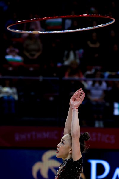 Световна купа по художествена гимнастика в София1