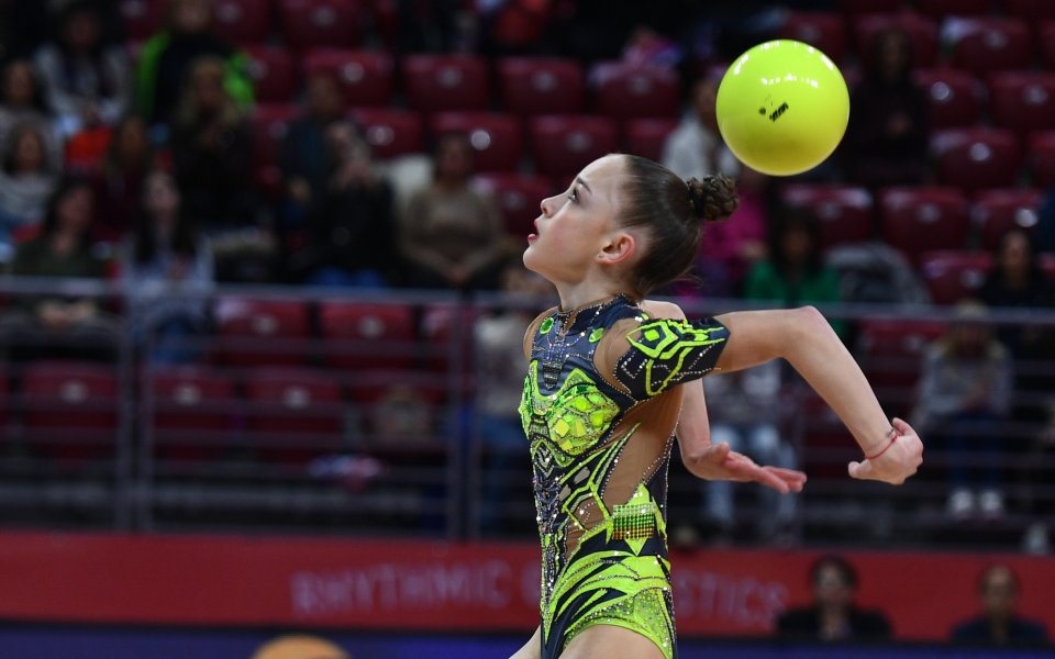 Бранимира Маркова: Началото е повече от добро