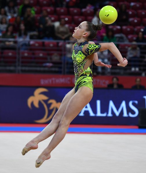 Световна купа по художествена гимнастика в София1