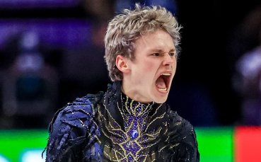 Отново на върха: Иля Малинин с трета световна титла в кариерата си