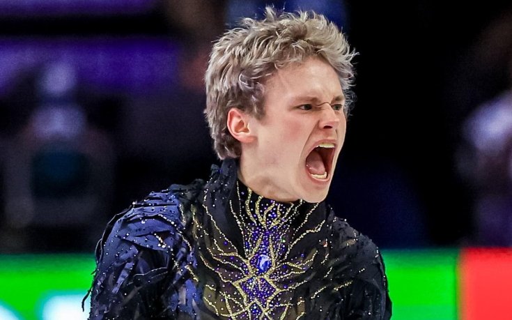 Отново на върха: Иля Малинин с трета световна титла в кариерата си