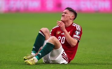 Унгария с победа над Словения в контрола