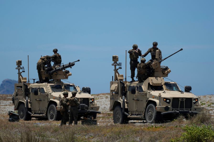 The Washington Post: САЩ се подготвят за седмици на наземни операции в Иран