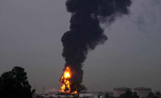 Ескалация в Залива: Иран атакува Кувейт, ОАЕ и Бахрейн