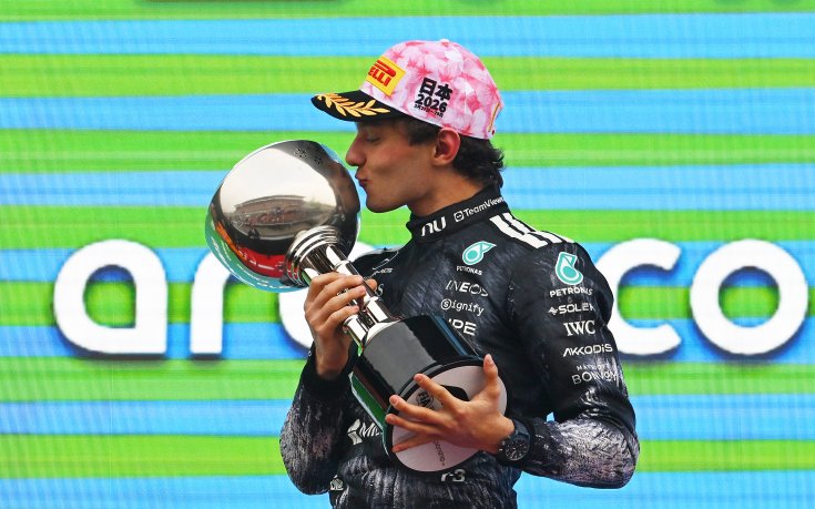 Антонели: Чувствам се невероятно, рано е да мислим за титлата