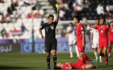Съдия от Малайзия ще свири мача между България и Индонезия