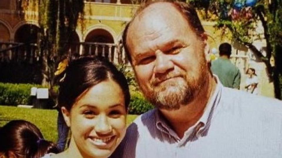 81-годишният баща на Меган Маркъл откри любовта отново в лицето на 35 години по-млада жена