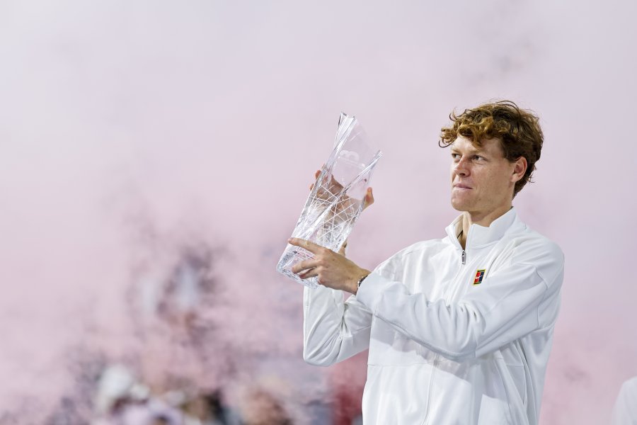 Яник Синер спечели Мастърс турнира в Маями и оформи Слънчев1