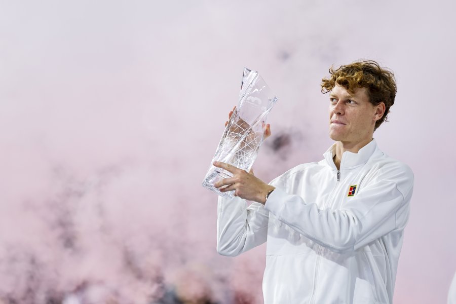 Яник Синер спечели Мастърс турнира в Маями и оформи Слънчев1