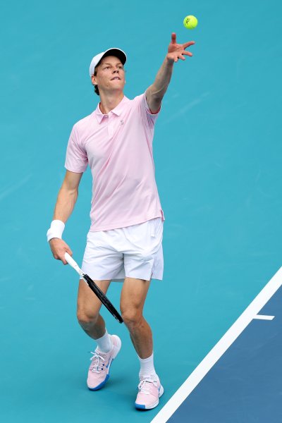 Иржи Лехечка Яник Синер1