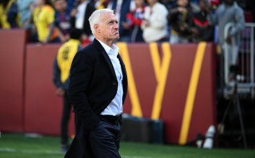 Дешан бесен: Не играем американски футбол! Олисе можеше да остане без крак