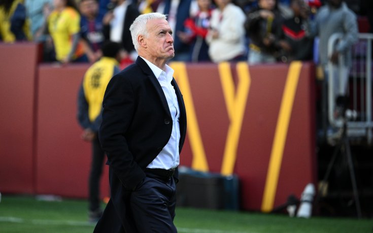 Дешан бесен: Не играем американски футбол! Олисе можеше да остане без крак