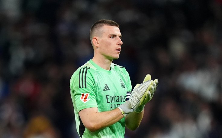Интер добави и вратар на Реал Мадрид към списъка за заместник на Зомер