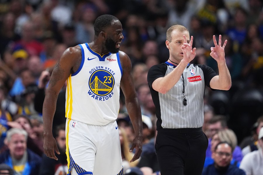 Денвър Нъгетс Голдън Стейт Уориърс1