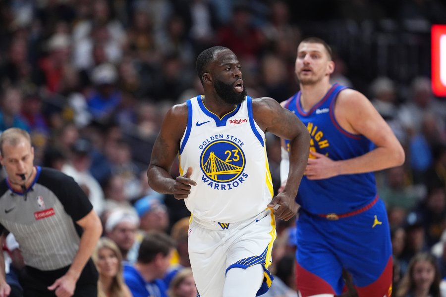 Денвър Нъгетс Голдън Стейт Уориърс1