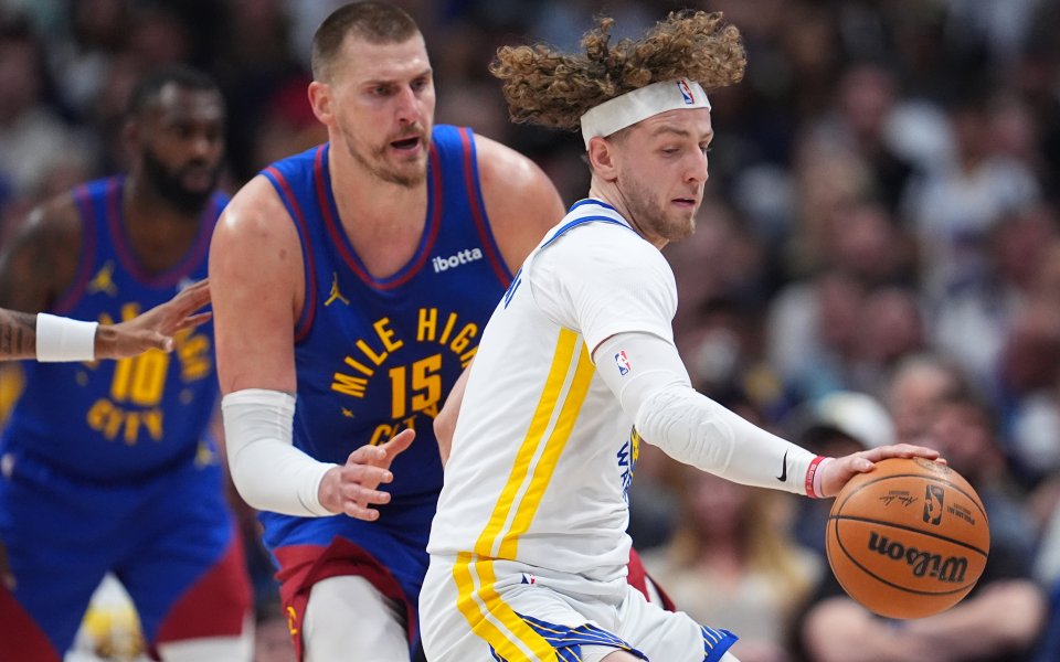 Денвър Нъгетс - Голдън Стейт Уориърс 116:93 точки / НБА, редовен сезон, 30.03.2026 г.