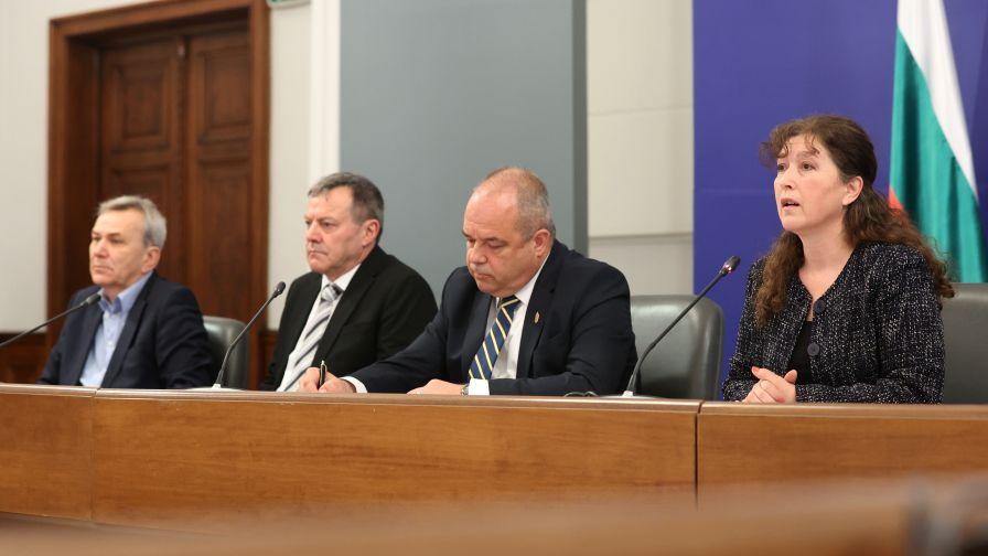 МВР: Над 500 сигнала за купен вот, десетки разследвания в ход