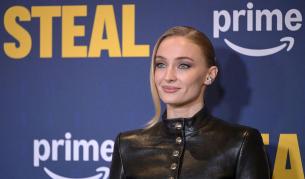 Софи Търнър се контузи на снимачната площадка, спряха работата по новия "Tomb Raider"