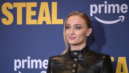 Софи Търнър се контузи на снимачната площадка, спряха работата по новия "Tomb Raider"