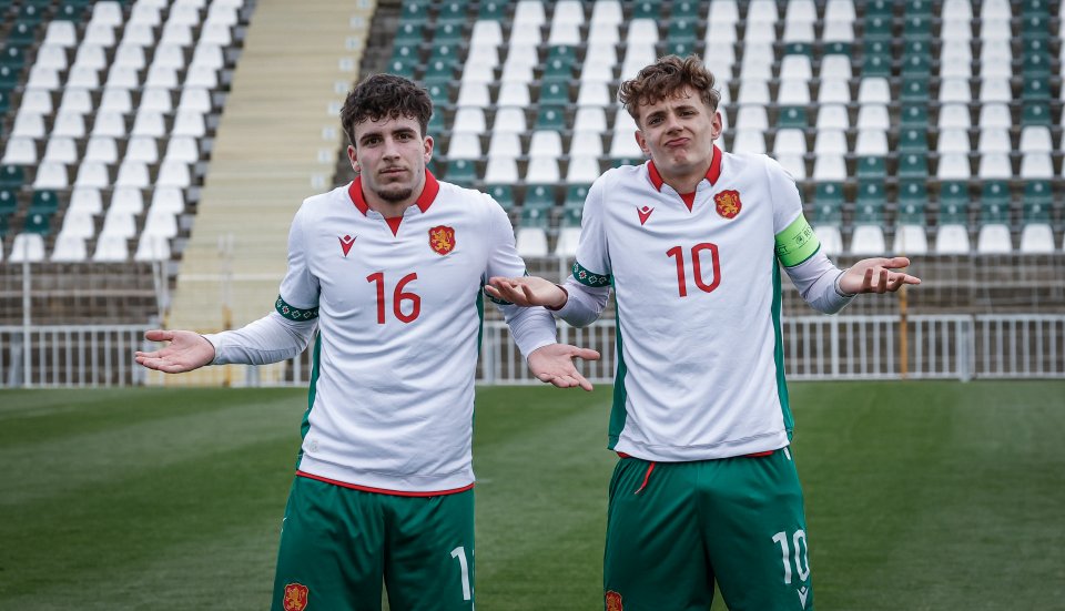 България U17 Литва U171