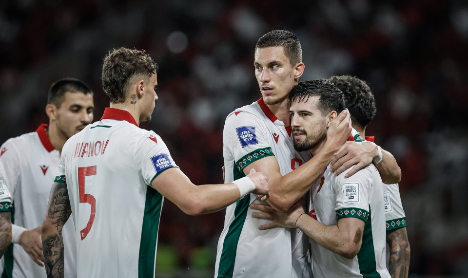 Индонезия България1