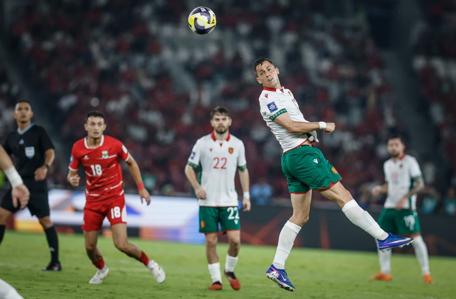 Индонезия България1