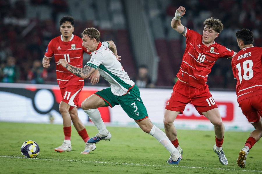 Индонезия България1